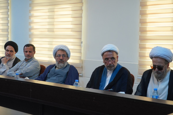 نشست نخبگانی «قائدشهید امت» در گرگان برگزار شد