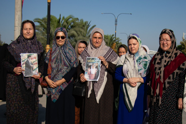 آق‌قلا، میزبان حماسه وحدت در اربعین حسینی