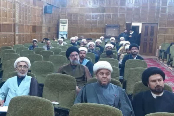 نوزدهمین دوره رویداد آموزشی «بینات» برگزار شد