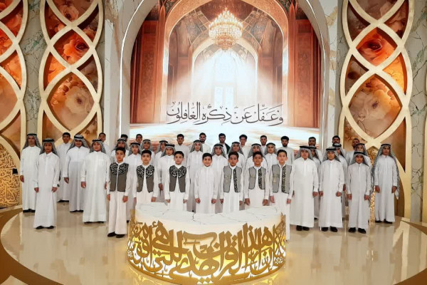 حضور قرآنیان شوش دانیال در برنامه «محفل»