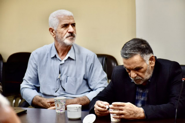 یازدهمین نشست نخبگانی مجمع اساتید قرآنی استان سمنان