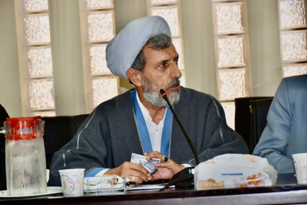 یازدهمین نشست نخبگانی مجمع اساتید قرآنی استان سمنان