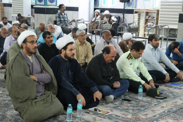 همایش طلایه‌داران تبلیغ شهرستان بندر عباس