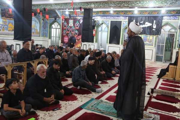 اعزام ۳۲ مبلغ به شهرها و روستاهای سامان