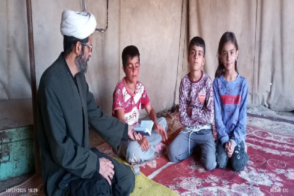 آغاز «فصل استقبال» در مناطق عشایری کوهرنگ