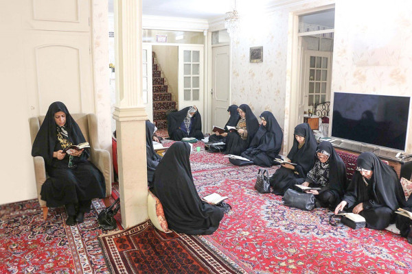 از جلسات دوستانه تا شبکه قرآنی کشوری