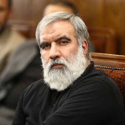 امینرضا لطفعلیزاده