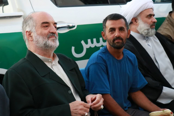 راهپیمایی کیلومتری غدیر در اردبیل