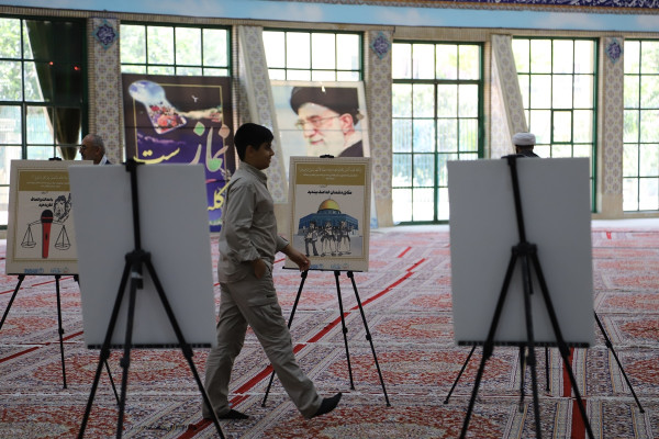 اجتماع بزرگ «تجدید بیعت با ولی» استان خراسان شمالی