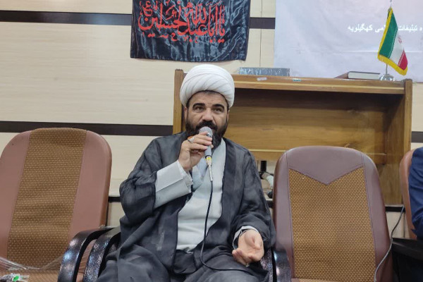 جلسه شئون فرهنگی شهرستان کهگیلویه برگزار شد