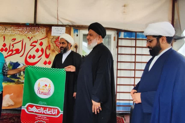 مواکب نقش مهمی در شکل‌گیری خانواده خادمین «بوشهر طریق الحسین» ایفا می‌کنند