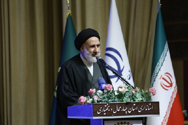 امام جمعه شهرکرد: وحدت ندای مبارک اسلام است