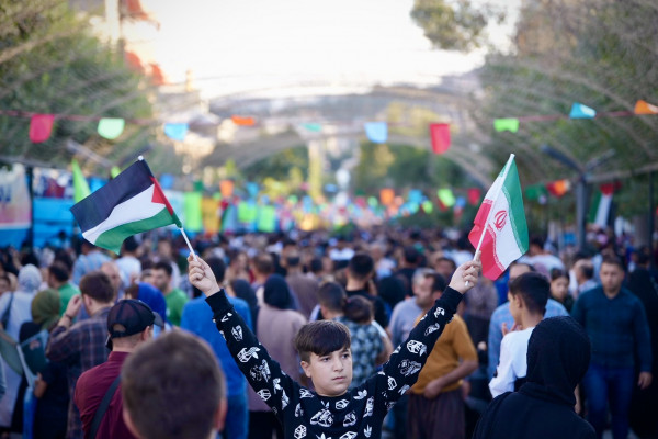 مهمانی بزرگ امت احمد در سنندج
