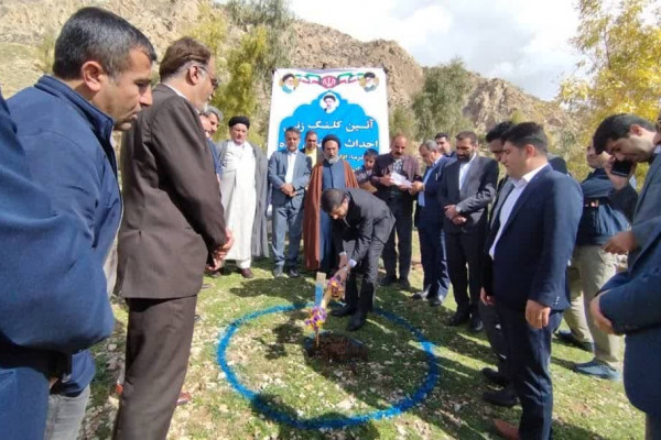 بلاتکلیفی۳ ساله پروژه دارالقرآن لنده