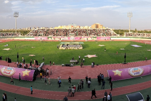 حضور ۲۰هزار اراکی در جشن بزرگ «مثل ستاره»