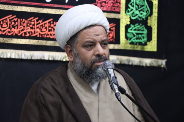 دومین محفل مجمع الذاکرین قرچک بمناسبت اولین سالگرد شهدای خدمت