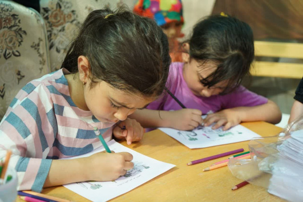 راهپیمایی کیلومتری غدیر با شعار «ایران؛ ذوالفقار علی» برگزار شد