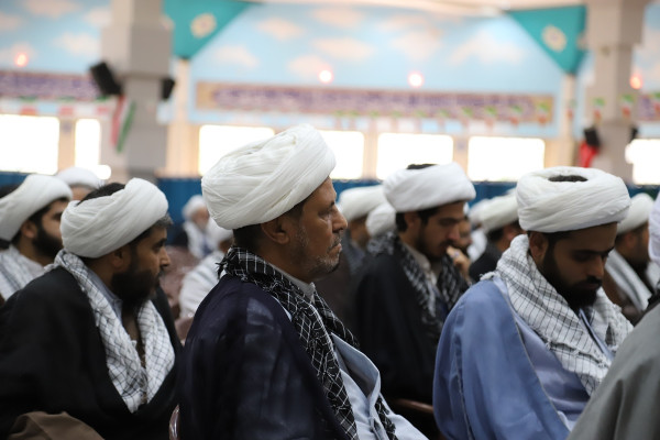 اجتماع بزرگ «تجدید بیعت با ولی» استان خراسان شمالی