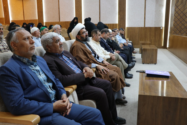 نشست تخصصی میانداران جهاد استان خراسان شمالی