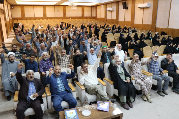 نشست تخصصی میانداران جهاد استان خراسان شمالی