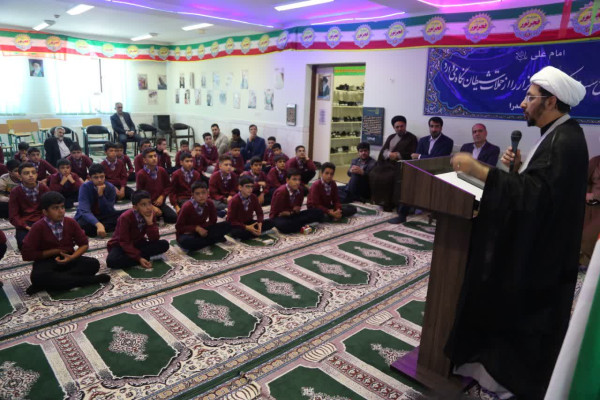 مدارس صدرا خیمه جبهه مقاومت هستند