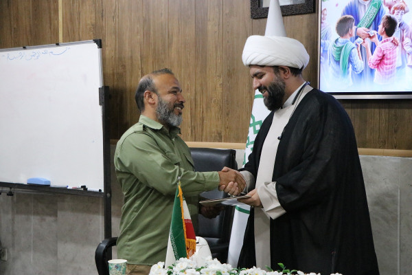 دبیر ستاد اجرایی و هماهنگی برنامه‌های غدیر هرمزگان معرفی شد