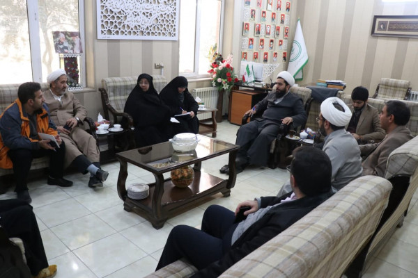 نشست برنامهریزی دوره ملی تربیت مربی مکتب حاج قاسم برگزار شد