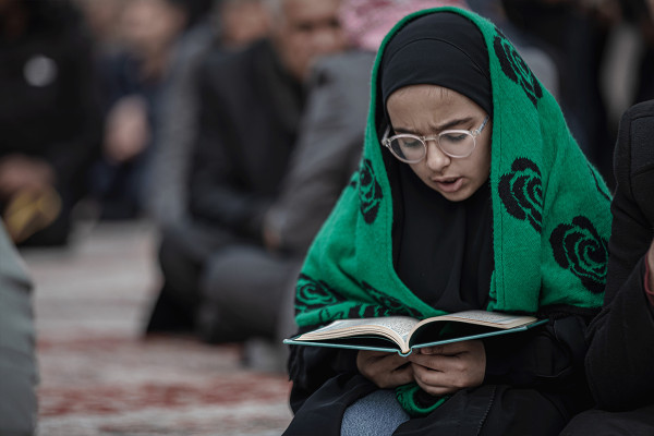 کاظمین در سوگ شهادت امام کاظم(ع)