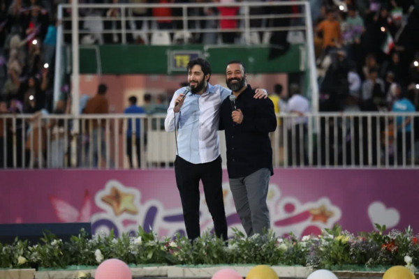 حضور ۲۰هزار اراکی در جشن بزرگ «مثل ستاره»