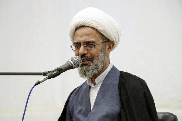 آیین اختتامیه گام اول نهضت زندگی با آیه‌ها