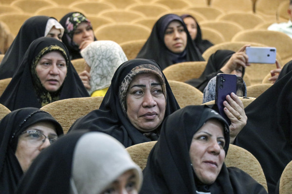 آیین اختتامیه گام اول نهضت زندگی با آیه‌ها