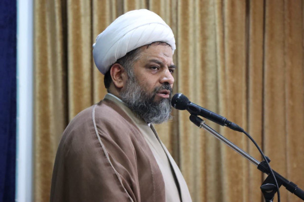 سخنرانی پیش از خطبه های نمازجمعه شهرستان قرچک