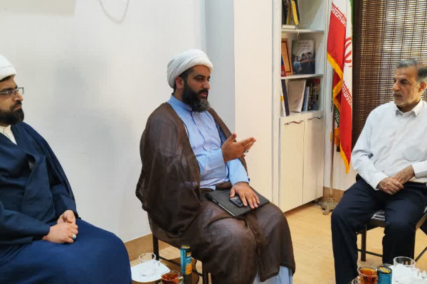 مجموعه تبلیغات اسلامی بازوی توانمند ایجاد تحول فرهنگی در استان است