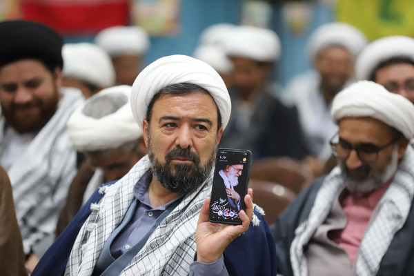 اجتماع بزرگ «تجدید بیعت با ولی» استان خراسان شمالی