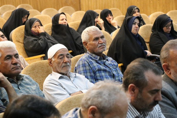 نشست تخصصی میانداران جهاد استان خراسان شمالی