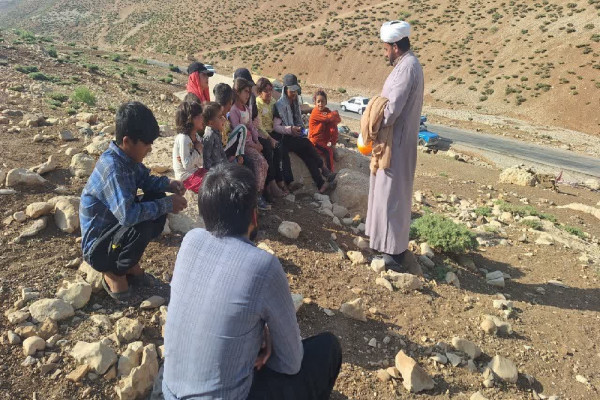 آغاز «فصل استقبال» در مناطق عشایری کوهرنگ