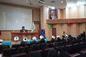 زن مؤمنه و کنشگر ستون اصلی تحول فرهنگی در جامعه اسلامی است